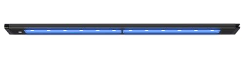 AquaIllumination Blade Smart Salzwasser-Korallen-Wachstums-LED-Aquarium-Licht, 53,3 cm von AquaIllumination