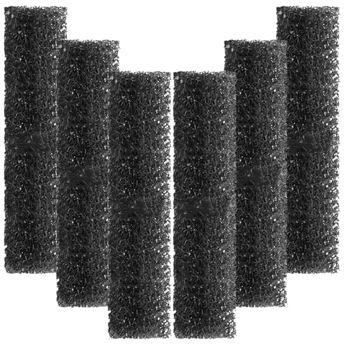 AquaMiracle Aquarium Filter Ersatzschwamm Aquarium Filter Ersatzteile inkl. 6 x Filterschwamm AquaMiracle Aquarium Filter Ersatzschwamm Aquarium Filter Ersatzteile inkl. 6 x Filterschwamm von AquaMiracle