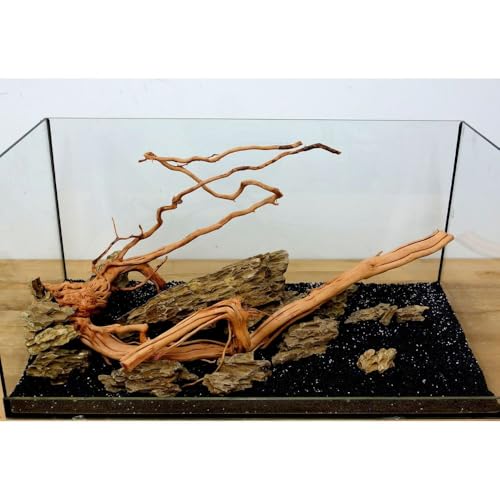AquaOne Aquarium Deko Komplettset Steine Wurzel Aquascaping Hardscape Set Nr.14 Dekoration AquaOne Aquarium Deko Komplettset Steine Wurzel Aquascaping Hardscape Set Nr.14 Dekoration von AquaOne