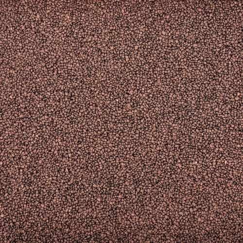 AquaOne Aquarium Kies Sand 5 kg I Bodengrund hell schwarz bunt fein mittel grob I Aquariumkies Premium Qualität I Quarzsand Aquariumkies Deko Aquascaping Körnung (braun 1,6-2,0mm) AquaOne Aquarium Kies Sand 5 kg I Bodengrund hell schwarz bunt fein mittel grob I Aquariumkies Premium Qualität I Quarzsand Aquariumkies Deko Aquascaping Körnung (braun 1,6-2,0mm) von AquaOne