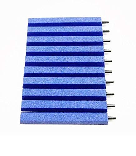 AquaOne Aquarium Luftausströmer Stab 15cm Länge Sauerstoffstein Sprudler 10 STK Luftschlauch Sauerstoffstein AquaOne Aquarium Luftausströmer Stab 15cm Länge Sauerstoffstein Sprudler 10 STK Luftschlauch Sauerstoffstein von AquaOne