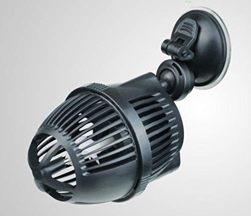 AquaOne Aquarium Strömungspumpe JVP-100A 2500 L/h 3 W Umwälzpumpe Wave Maker Pumpe Süßwasser Meerwasser Aquariumströmungspumpe AquaOne Aquarium Strömungspumpe JVP-100A 2500 L/h 3 W Umwälzpumpe Wave Maker Pumpe Süßwasser Meerwasser Aquariumströmungspumpe von AquaOne