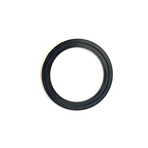 Aquaristikwelt24 Ersatzteil Dichtungsring für Tülle transparent für CPF Filter 20000-50000 von Aquaristikwelt24
