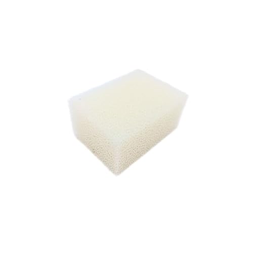 AquaOne Filterschwamm weiß Hang On Filter CBG-500 Ersatzschwamm Filter Filterwatte AquaOne Filterschwamm weiß Hang On Filter CBG-500 Ersatzschwamm Filter Filterwatte von AquaOne