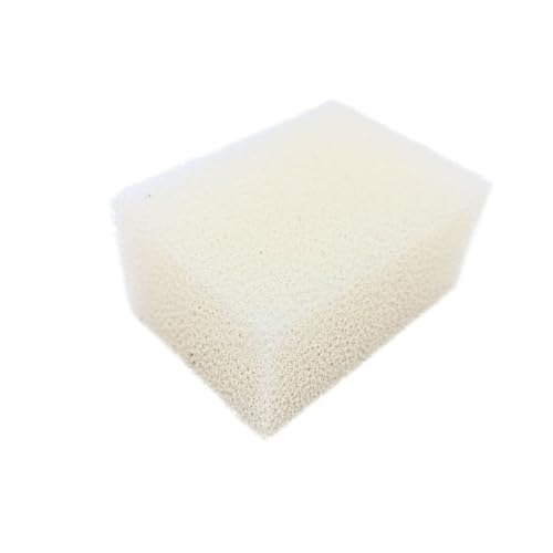 AquaOne Filterschwamm weiß Hang On Filter CBG-800 Ersatzschwamm Filter Filterwatte AquaOne Filterschwamm weiß Hang On Filter CBG-800 Ersatzschwamm Filter Filterwatte von AquaOne