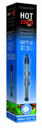 Aqua Szut - Hot 2005 - Aquarienheizung - 200 Watt Aqua Szut - Hot 2005 - Aquarienheizung - 200 Watt von Aqua Szut