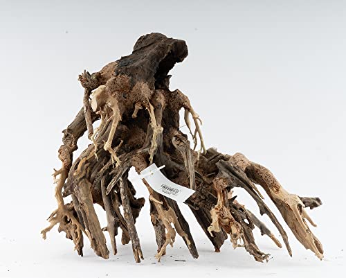 Octopus-Holz für Aquascapes, Size XS-XXL [Size]:S von Aquadeco