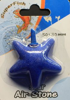 Stern Ausströmer  50 x 50mm von Aquadistri