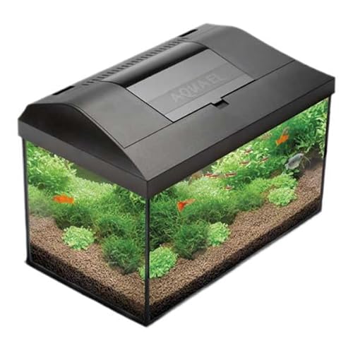 AQUAEL Komplettset Ledy Plus Day & Night (40 x 25 x 25 cm) 25 Liter von Aquael