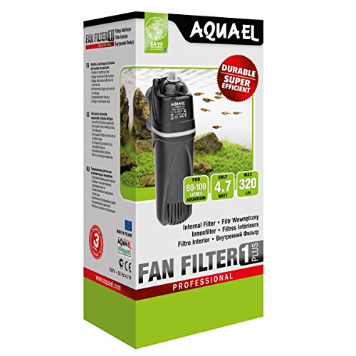 AquaEL 57071 Innenfilter für Beckeninhalt von 60-100 L AquaEL 57071 Innenfilter für Beckeninhalt von 60-100 L von Aquael