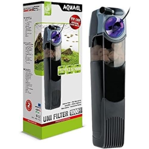 Aquael 107402 Aquarium Filter, 500 L/h von Aquael