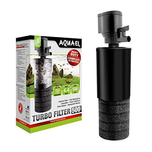 Aquael Filter Turbo 500 N 1 Stück (1er Pack) von Aquael