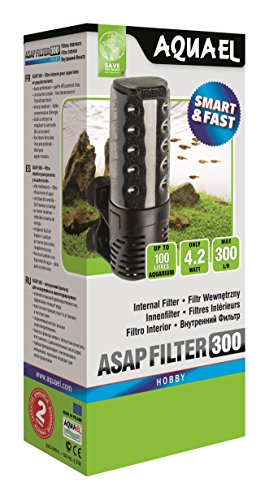 Aquael Filter ASAP 300 EL113611 1 Stück (1er Pack) von Aquael