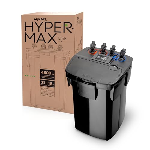 Aquael AUßENFILTER FÜR AKARIA HYPERMAX LINK von Aquael