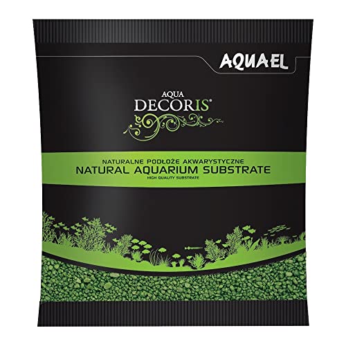 Aquael Aqua DECORIS GRÜN 2-3 MM 1KG von Aquael