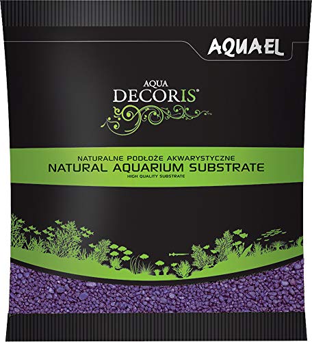 Aquael Aqua DECORIS VIOLETT 2-3 MM 1KG Aquael Aqua DECORIS VIOLETT 2-3 MM 1KG von Aquael
