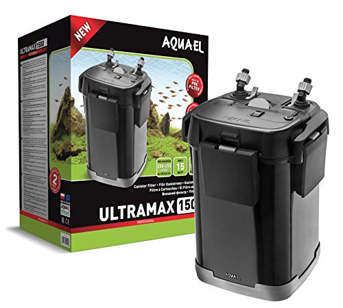 Aquael Außenfilter Ultramax 1500 von Aquael
