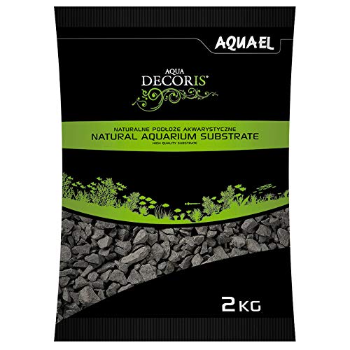 Aquael Basaltkies 2-4 mm - 2 kg von Aquael