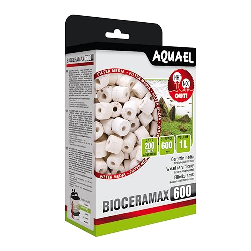 Aquael Bioceramax Pro 600, 1 Liter, 106611 von Aquael