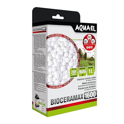 Aquael Biocermax Pro 1600, 1 Liter von Aquael