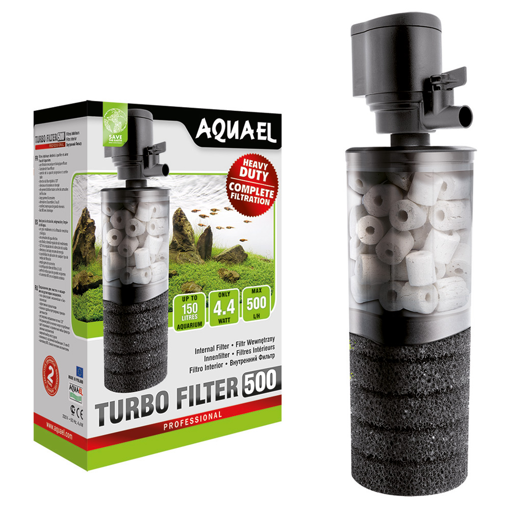Aquael Filter TURBO - 500 von Aquael