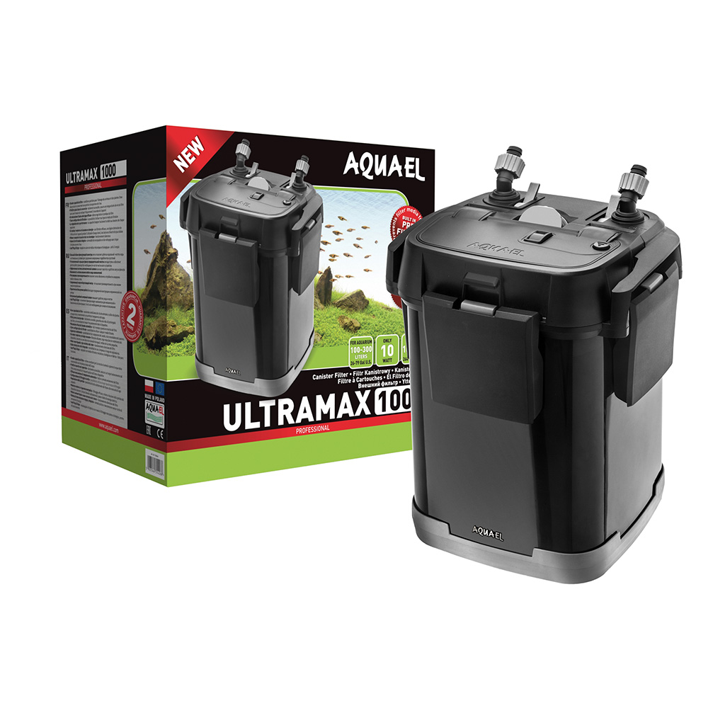 Aquael Filter ULTRAMAX - 1000 von Aquael