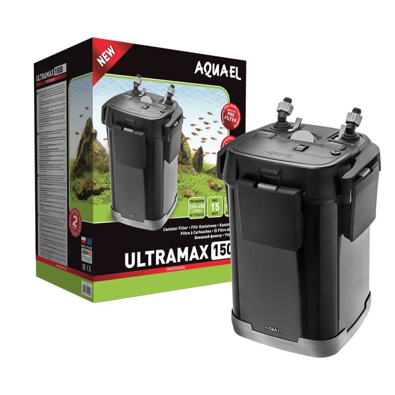 Aquael Filter ULTRAMAX - 1500 von Aquael