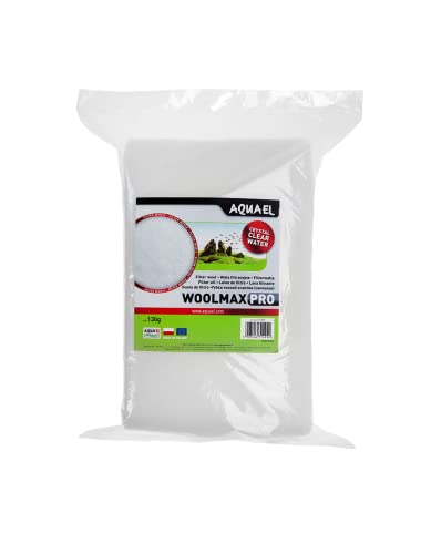 Aquael M161482 Wkład Wool Max Pro, 1 kg von Aquael