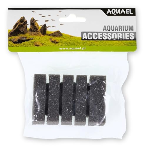 Aquael PAT Mini Aquarienfilter Ersatzschwamm, 1 Stück (1er Pack) von Aquael