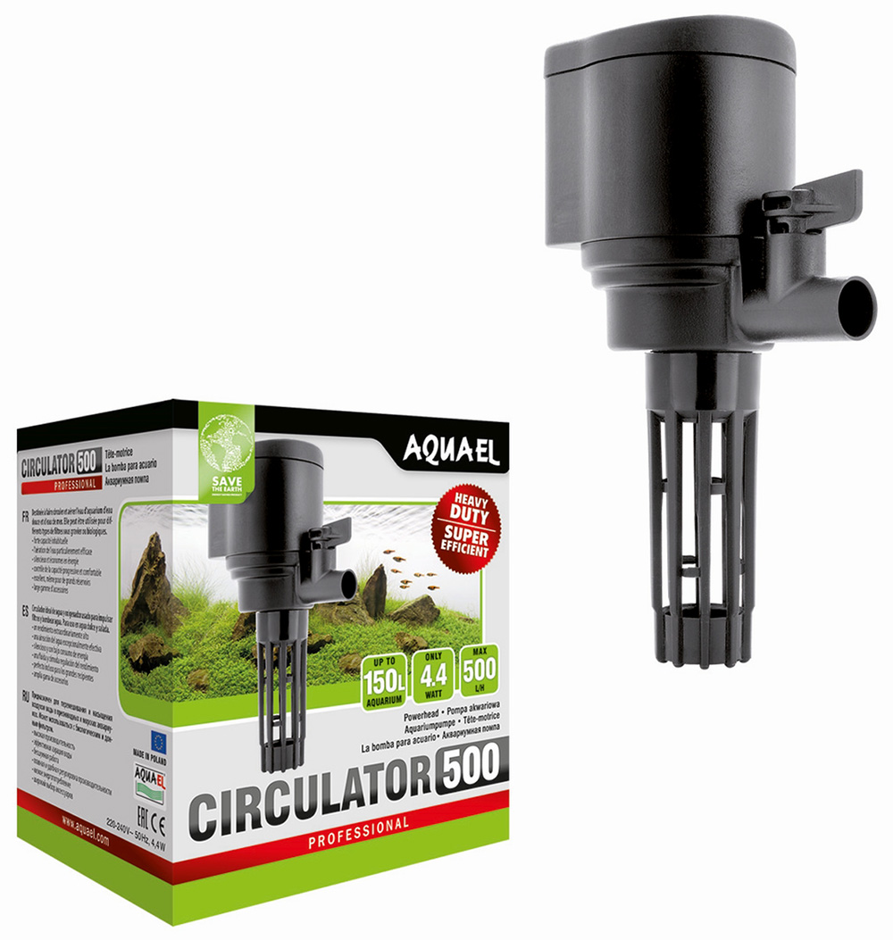 Aquael Pumpe CIRCULATOR - 500 von Aquael