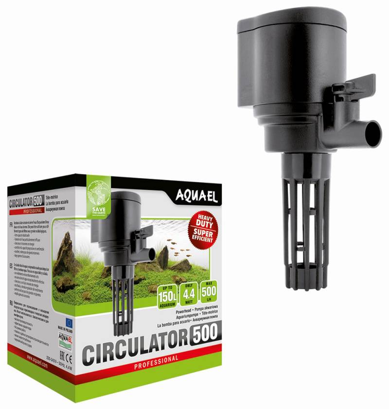 Aquael Pumpe CIRCULATOR - 500 von Aquael