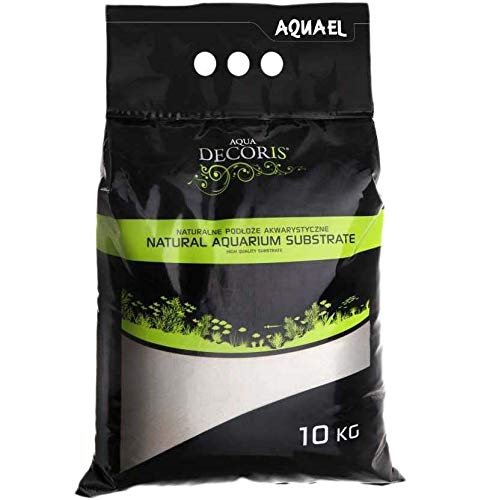 Aquael Quartz Sand 0.1-0.3 mm 10 kg Aquael Quartz Sand 0.1-0.3 mm 10 kg von Aquael