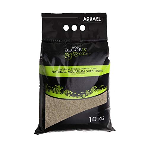 Aquael Quartz Sand 0.4-1.2 MM 10 kg Quarzsand FINISSIMA Aquarium Aquael Quartz Sand 0.4-1.2 MM 10 kg Quarzsand FINISSIMA Aquarium von Aquael