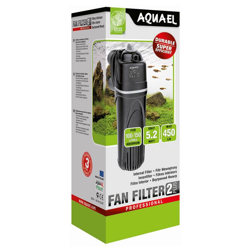 Auqael Filter FAN - 2 Plus von Aquael
