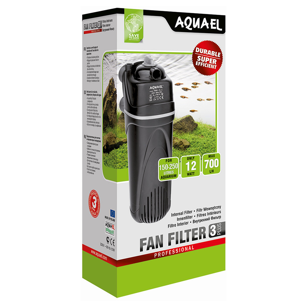 Auqael Filter FAN - 3 Plus von Aquael