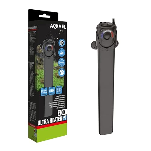 Ultra Heater Day&Night 75W Plastic Heater Ultra Heater Day&Night 75W Plastic Heater von Aquael