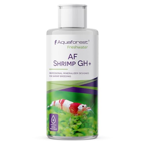 AquaForest Shrimp GH+ Plus 125ml AquaForest Shrimp GH+ Plus 125ml von Aquaforest