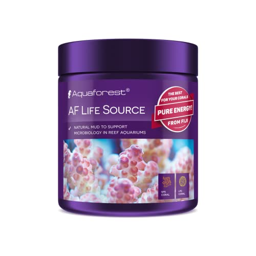 Aquaforest AF Life Source 250 ml Meerwasser-Qualität Puffer für Korallen-Aquarium, Aquarium-Puffer Aquaforest AF Life Source 250 ml Meerwasser-Qualität Puffer für Korallen-Aquarium, Aquarium-Puffer von Aquaforest