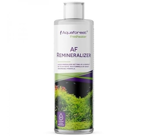 Aquaforest - Freshwater Remineralizer 500 ml - Mineralergänzungsmittel für osmotisches Wasser Aquaforest - Freshwater Remineralizer 500 ml - Mineralergänzungsmittel für osmotisches Wasser von Aquaforest