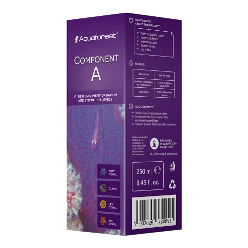 Aquaforest Komponente A 250 ml Aquaforest Komponente A 250 ml von Aquaforest