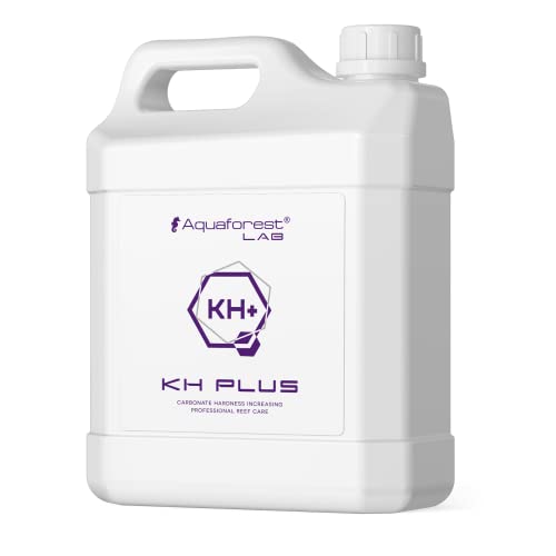 Aquaforest - Lab KH+ Plus Kanister 2000 ml - Carbonathärte Ergänzung Aquaforest - Lab KH+ Plus Kanister 2000 ml - Carbonathärte Ergänzung von Aquaforest