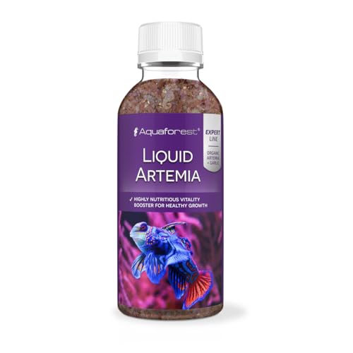 Aquaforest Liquid Artemia 250ml von Aquaforest