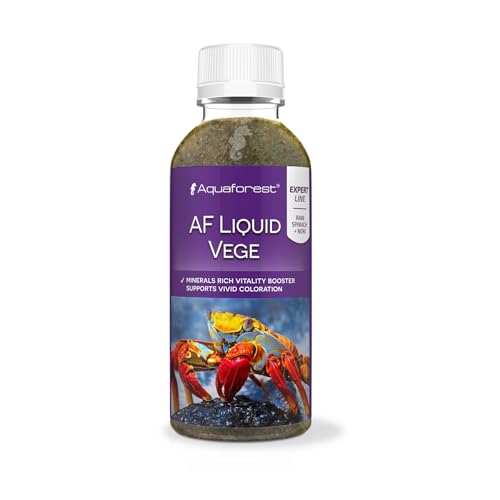 Aquaforest Liquid Vege 250 ml von Aquaforest