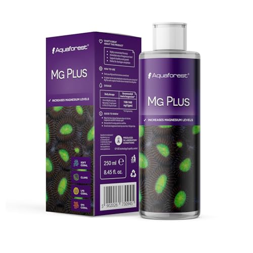 Aquaforest MG Plus 250 ml Aquaforest MG Plus 250 ml von Aquaforest