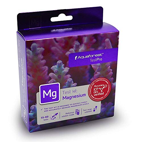 Aquaforest Magnesium Test Kit von Aquaforest
