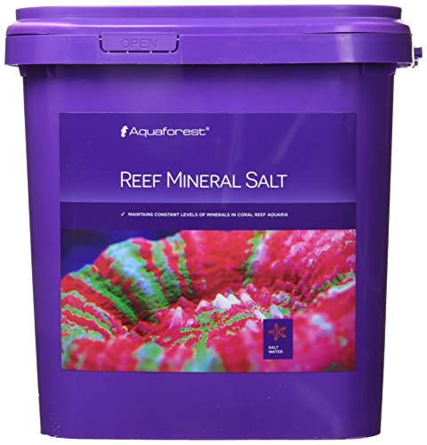 Aquaforest Reef Mineral Salz 5000 g Aquaforest Reef Mineral Salz 5000 g von Aquaforest