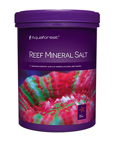 Aquaforest Reef Mineral Salz 800 g von Aquaforest
