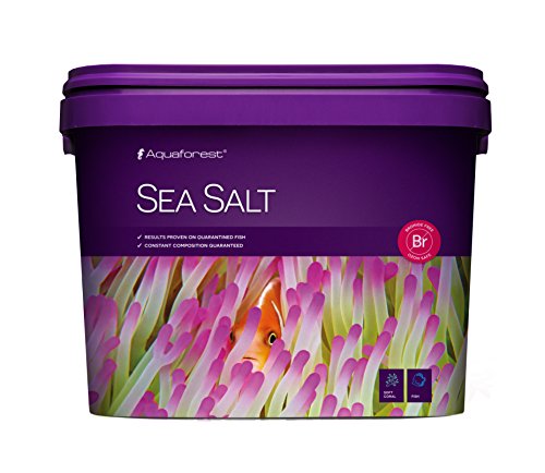 Aquaforest Sea Salt 22kg von Aquaforest
