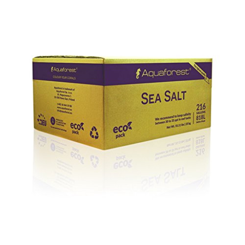 Aquaforest Sea Salt 25kg von Aquaforest