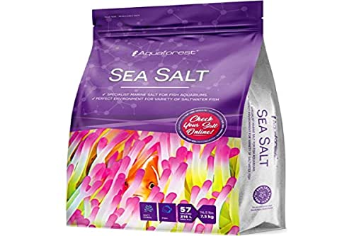 Aquaforest Sea Salt 7.5 kg Beutel von Aquaforest
